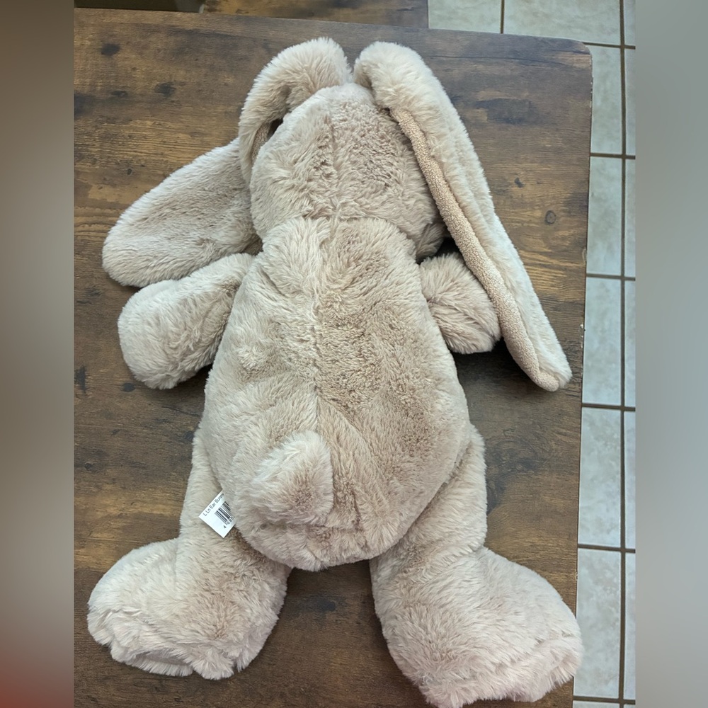 Bunny Stuffed Animal - Picture 3 of 4